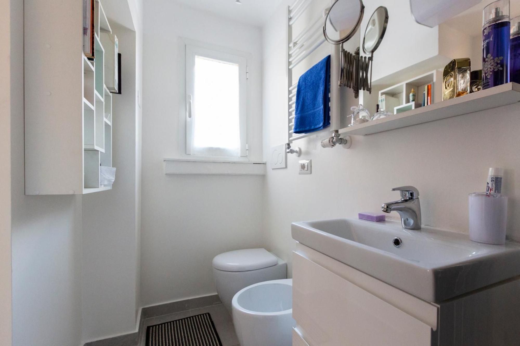 Commenda White Studio Milan Bagian luar foto