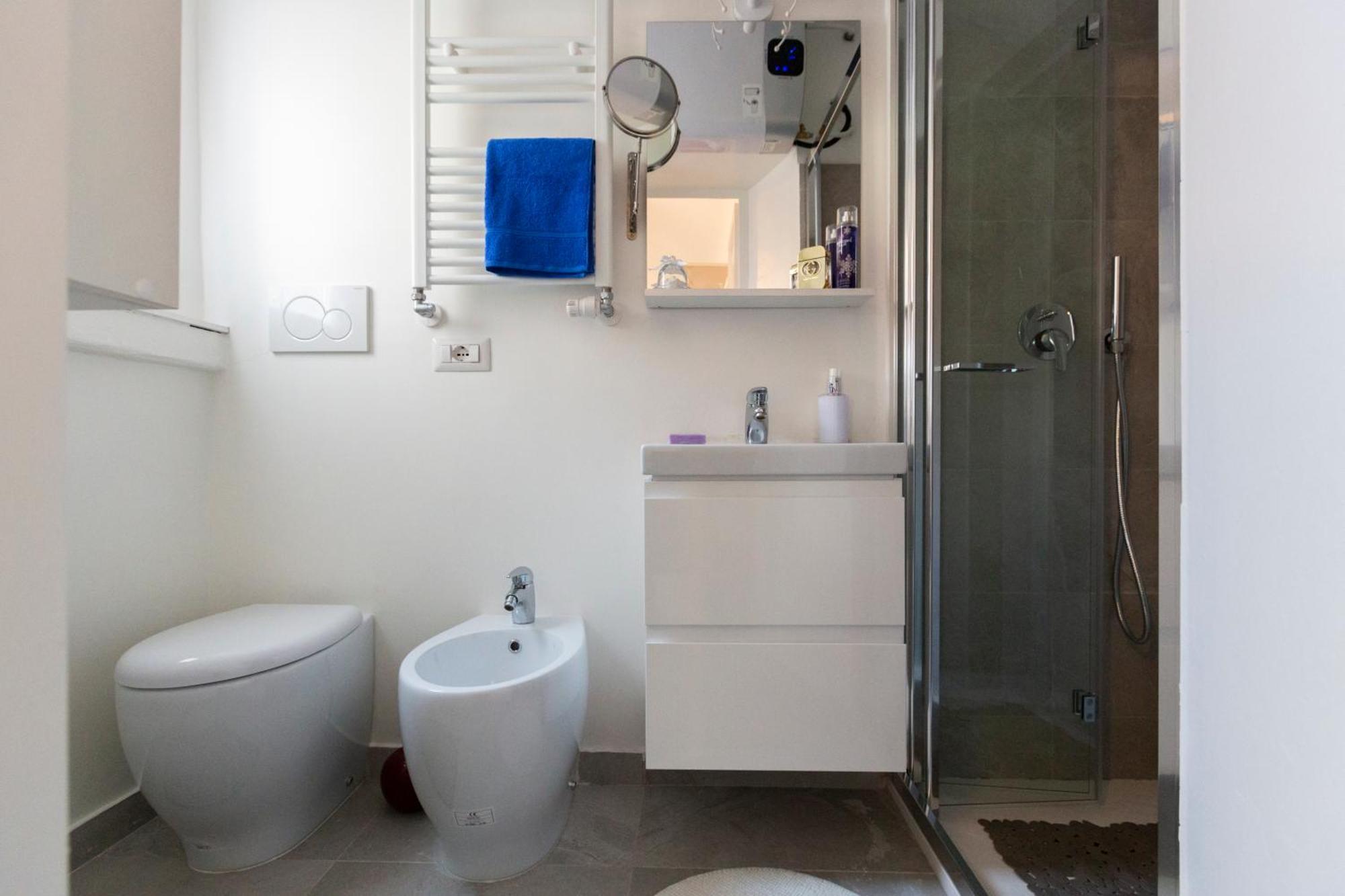 Commenda White Studio Milan Bagian luar foto
