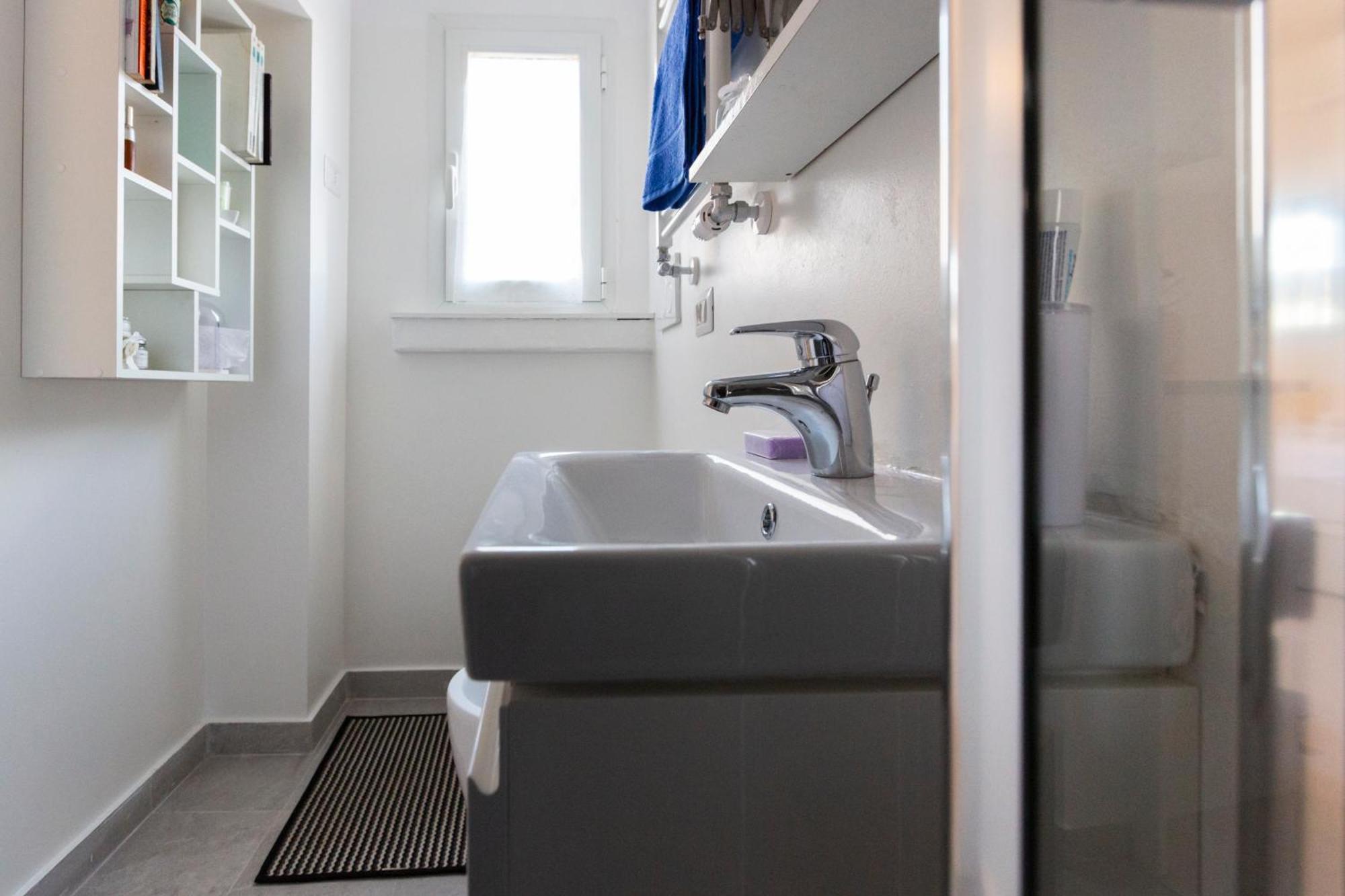 Commenda White Studio Milan Bagian luar foto